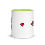 Running Out of Lives | Mug - Image 9