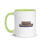 Born Lagging | Mug - Image 16