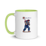 Running Out of Lives | Mug - Image 19
