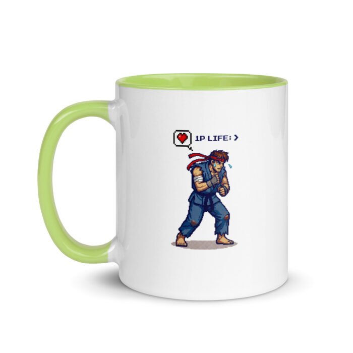 Running Out of Lives | Mug - Image 16