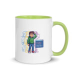 Born Lagging | Mug - Image 29