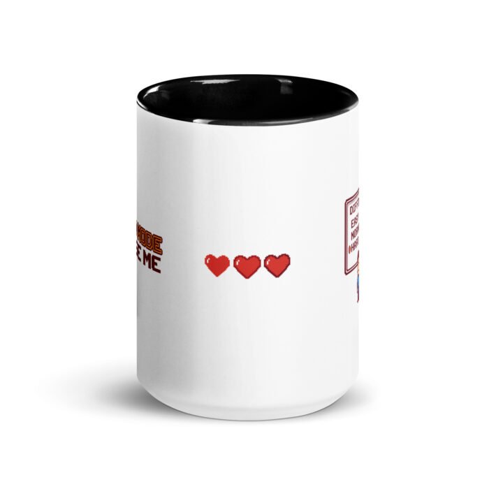 Hard Mode Chose Me | Mug - Image 40