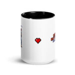 Running Out of Lives | Mug - Image 39