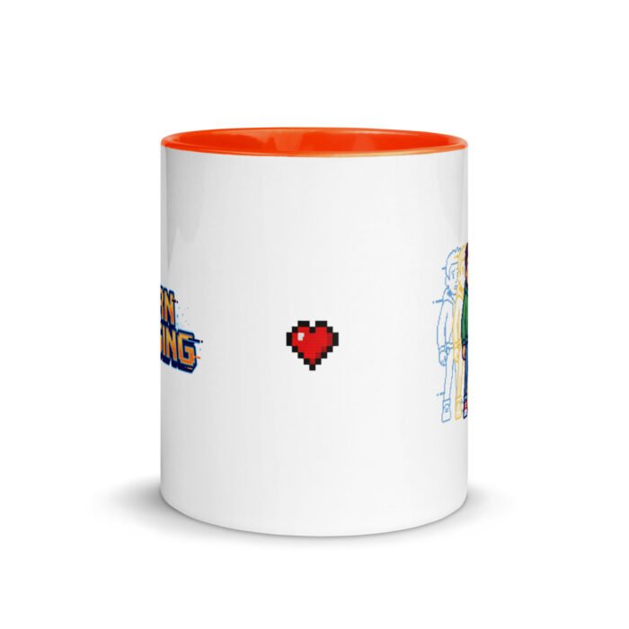 Born Lagging | Mug - Image 20