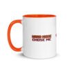 Hard Mode Chose Me | Mug - Image 11