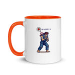 Running Out of Lives | Mug - Image 15