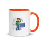 Born Lagging | Mug - Image 26