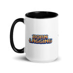 Born Lagging | Mug - Image 45