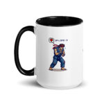 Running Out of Lives | Mug - Image 45