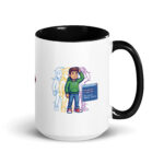 Born Lagging | Mug - Image 55