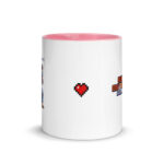 Running Out of Lives | Mug - Image 7