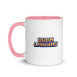 Born Lagging | Mug - Image 10