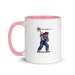 Running Out of Lives | Mug - Image 17