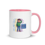 Born Lagging | Mug - Image 27