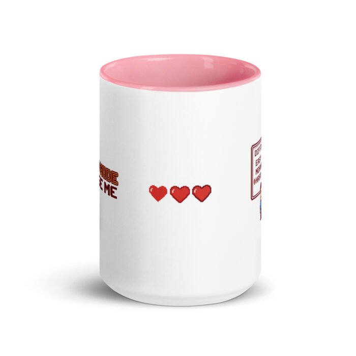 Hard Mode Chose Me | Mug - Image 38