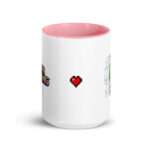 Born Lagging | Mug - Image 37
