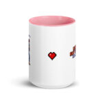 Running Out of Lives | Mug - Image 37