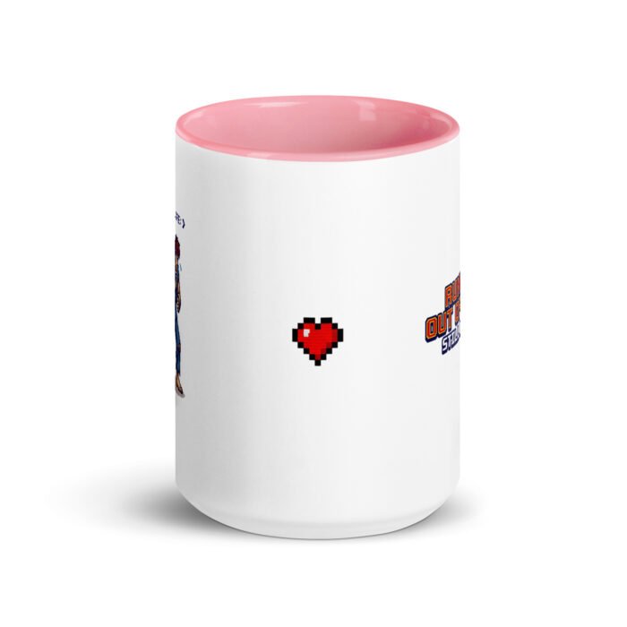 Running Out of Lives | Mug - Image 43