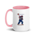Running Out of Lives | Mug - Image 47