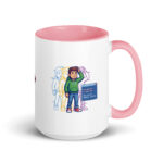Born Lagging | Mug - Image 57