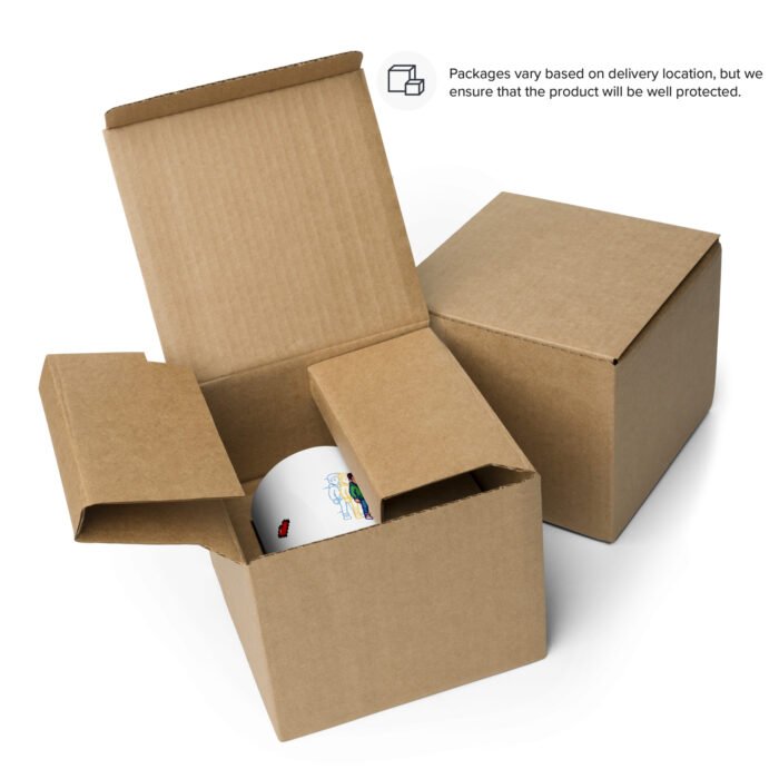 Born Lagging | Mug - Image 61