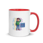 Born Lagging | Mug - Image 24
