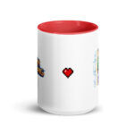 Born Lagging | Mug - Image 33