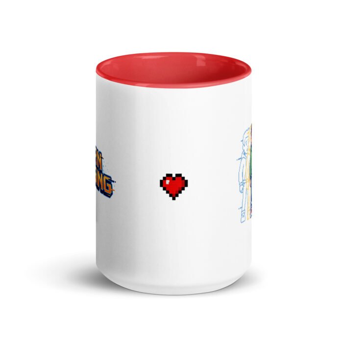 Born Lagging | Mug - Image 33