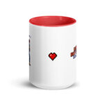 Running Out of Lives | Mug - Image 33