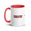 Hard Mode Chose Me | Mug - Image 44