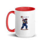 Running Out of Lives | Mug - Image 43