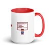 Hard Mode Chose Me | Mug - Image 54