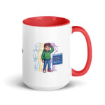 Born Lagging | Mug - Image 53