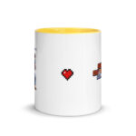 Running Out of Lives | Mug - Image 10