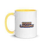 Born Lagging | Mug - Image 12