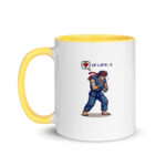 Running Out of Lives | Mug - Image 20