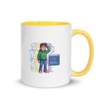 Born Lagging | Mug - Image 30