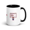 Hard Mode Chose Me | Mug - Image 60