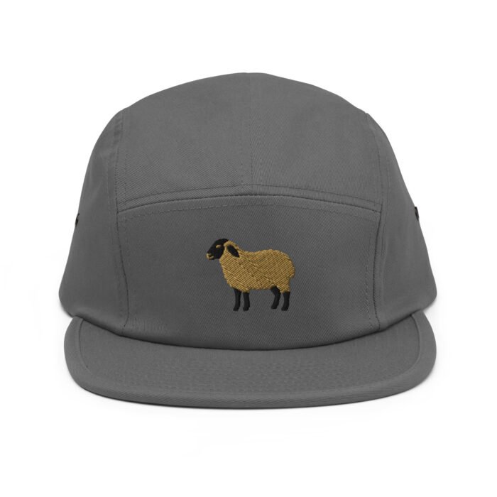 Gabbeh Sheep Five Panel Cap - Image 2