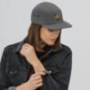 Gabbeh Sheep Five Panel Cap - Image 26