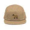 Gabbeh Sheep Five Panel Cap - Image 3