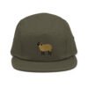 Gabbeh Sheep Five Panel Cap