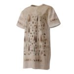 Gabbeh Pastoral Cotton T-Shirt Dress