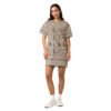 Gabbeh Pastoral Cotton T-Shirt Dress - Image 4
