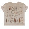 Gabbeh Pastoral All-Over Crop Tee - Image 2