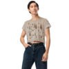 Gabbeh Pastoral All-Over Crop Tee - Image 5