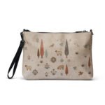 Gabbeh Pastoral Crossbody Bag