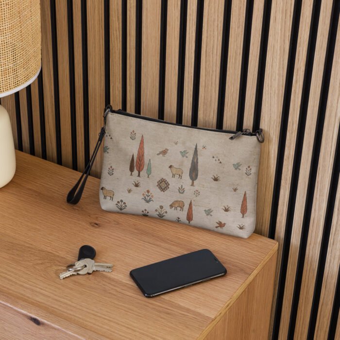 Gabbeh Pastoral Crossbody Bag - Image 9