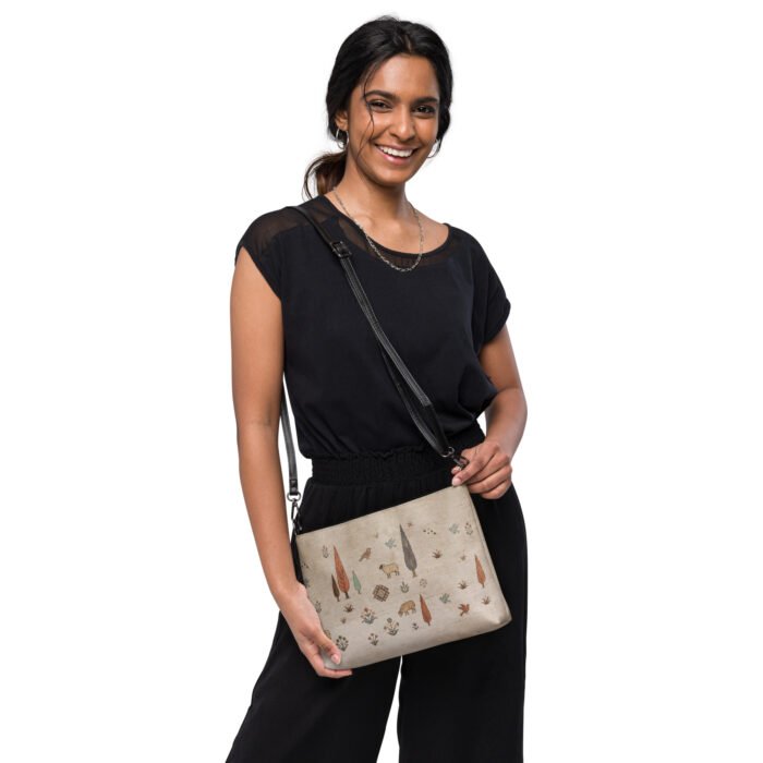 Gabbeh Pastoral Crossbody Bag - Image 8