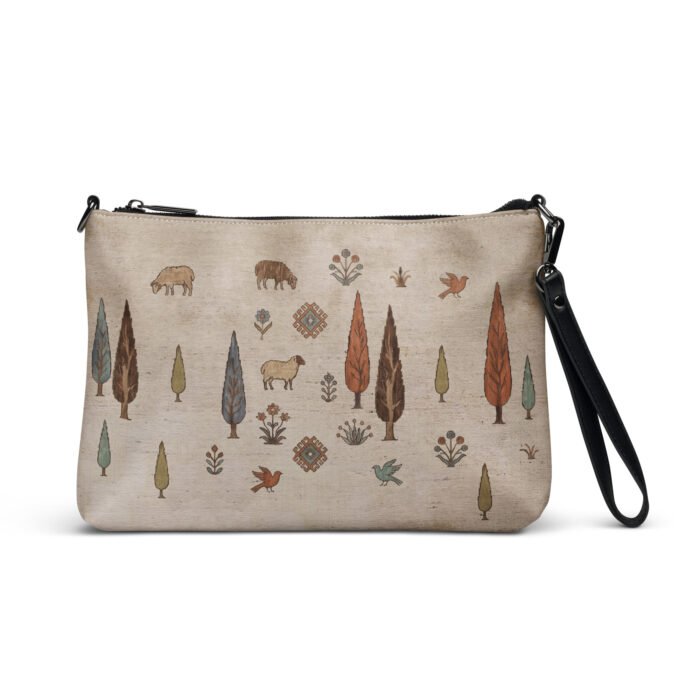Gabbeh Pastoral Crossbody Bag - Image 2